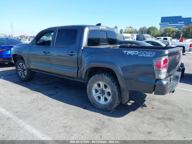3TMCZ5ANXLM344592 Toyota Tacoma Trd Sport
