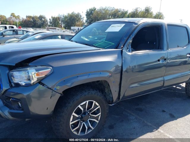 3TMCZ5ANXLM344592 Toyota Tacoma Trd Sport