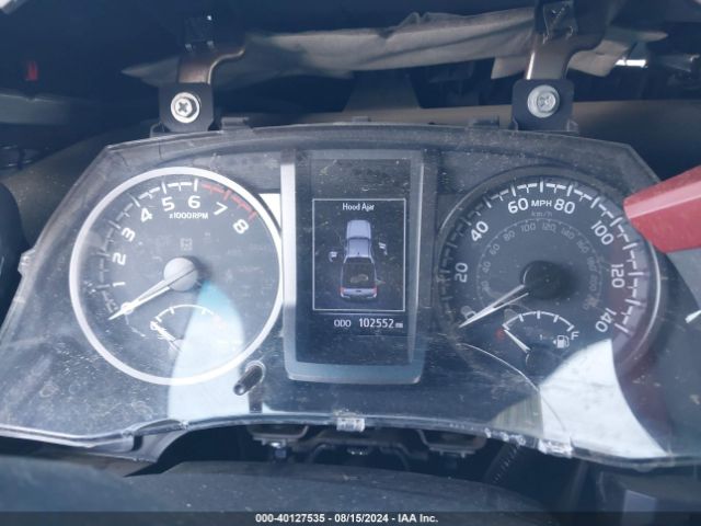 3TMCZ5ANXLM344592 Toyota Tacoma Trd Sport