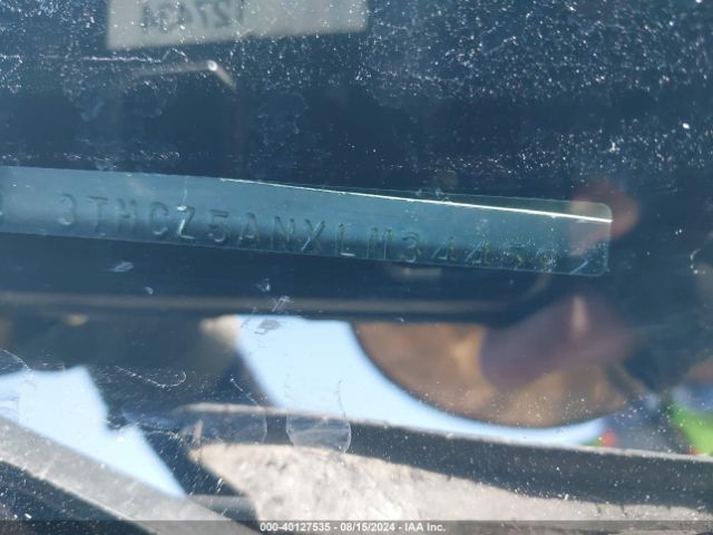 3TMCZ5ANXLM344592 Toyota Tacoma Trd Sport