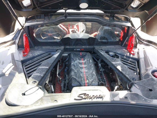 Chevrolet Corvette Stingray Rwd  2lt 2021 1G1YB2D41M5101894 Image 10