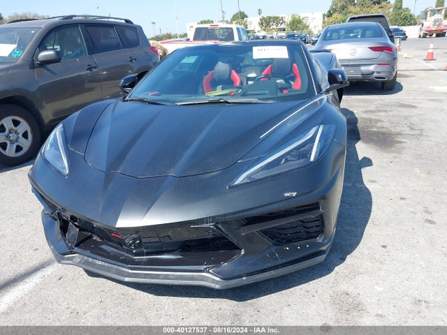 Chevrolet Corvette Stingray Rwd  2lt 2021 1G1YB2D41M5101894 Image 12