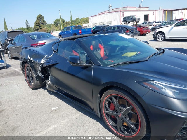 Chevrolet Corvette Stingray Rwd  2lt 2021 1G1YB2D41M5101894 Image 13
