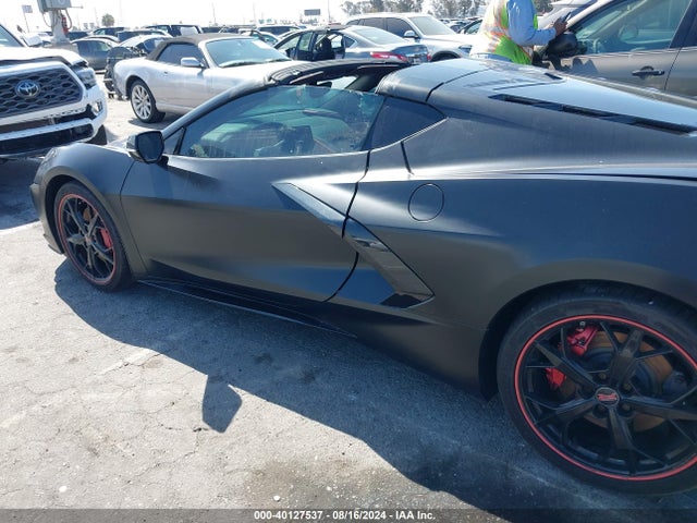 Chevrolet Corvette Stingray Rwd  2lt 2021 1G1YB2D41M5101894 Image 14