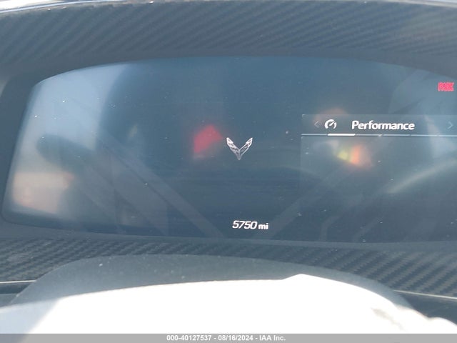 Chevrolet Corvette Stingray Rwd  2lt 2021 1G1YB2D41M5101894 Image 15