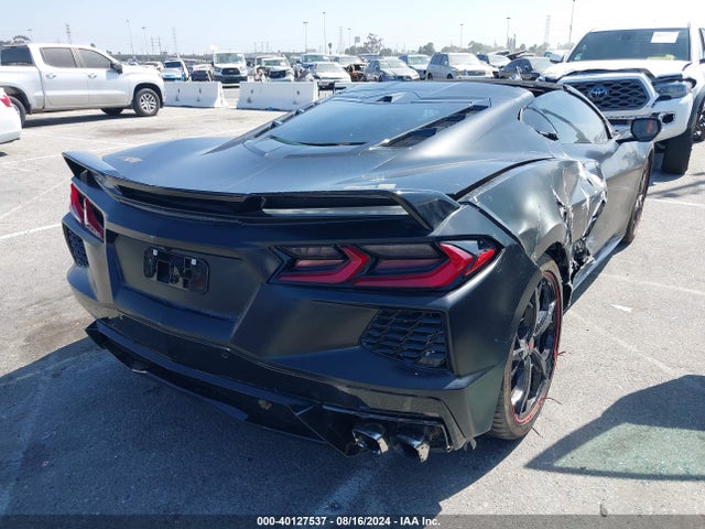 Chevrolet Corvette Stingray Rwd  2lt 2021 1G1YB2D41M5101894 Image 16
