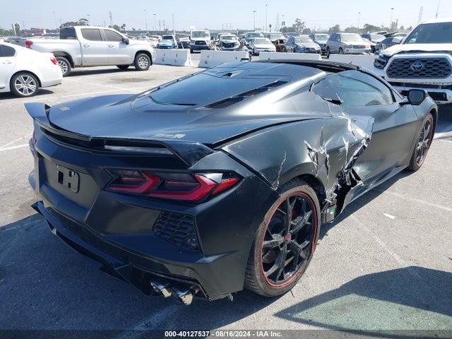 Chevrolet Corvette Stingray Rwd  2lt 2021 1G1YB2D41M5101894 Image 4