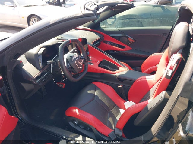 Chevrolet Corvette Stingray Rwd  2lt 2021 1G1YB2D41M5101894 Image 5