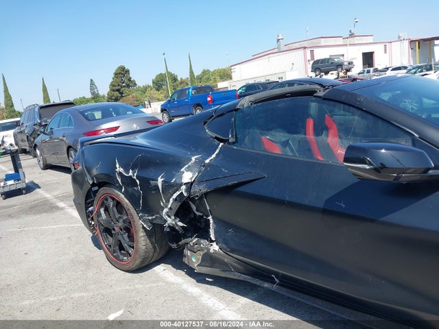 Chevrolet Corvette Stingray Rwd  2lt 2021 1G1YB2D41M5101894 Image 6