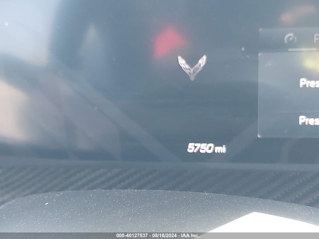 Chevrolet Corvette Stingray Rwd  2lt 2021 1G1YB2D41M5101894 Image 7