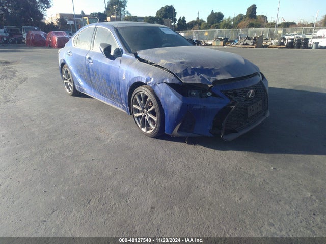 JTHGZ1B25R5072853 Lexus Is 350 F Sport