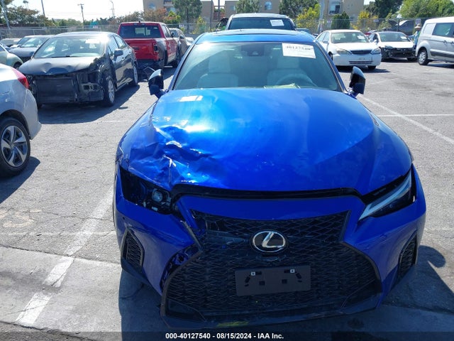 JTHGZ1B25R5072853 Lexus Is 350 F Sport