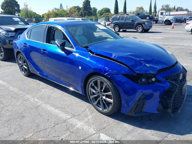 JTHGZ1B25R5072853 Lexus Is 350 F Sport