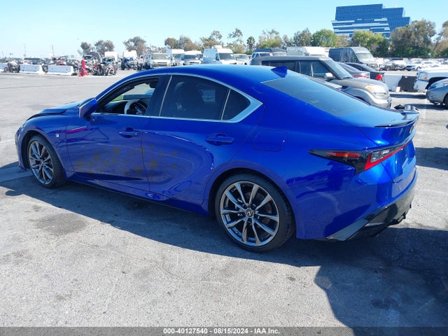 JTHGZ1B25R5072853 Lexus Is 350 F Sport