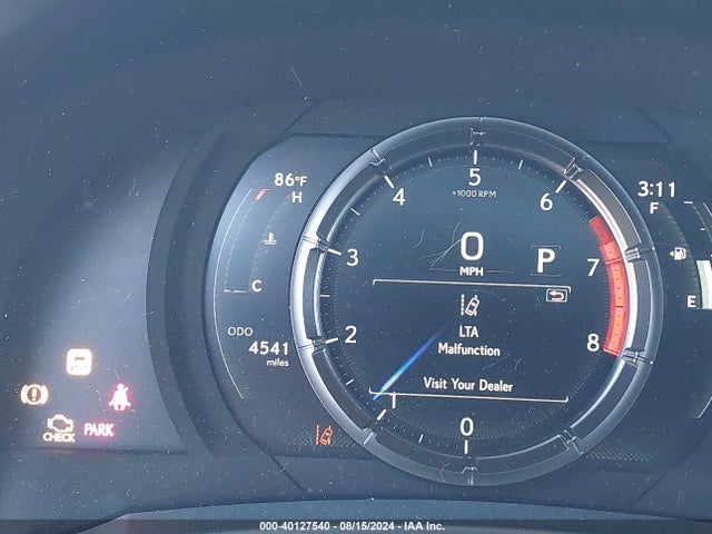 JTHGZ1B25R5072853 Lexus Is 350 F Sport