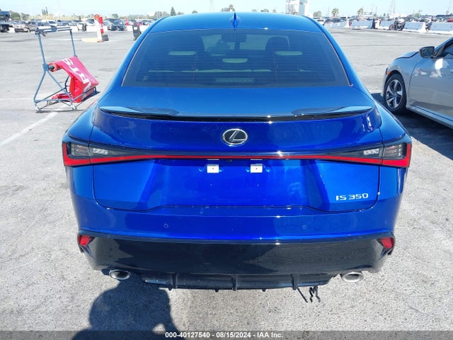 JTHGZ1B25R5072853 Lexus Is 350 F Sport