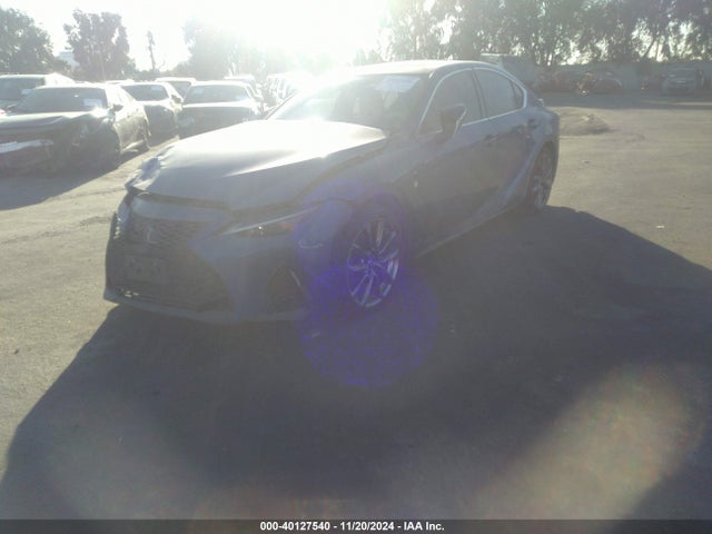 JTHGZ1B25R5072853 Lexus Is 350 F Sport