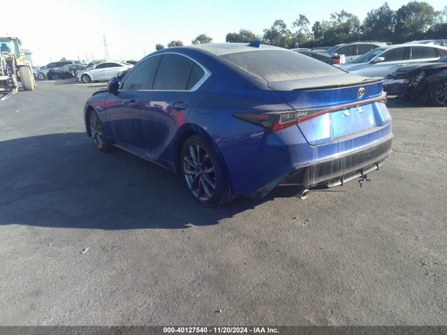 JTHGZ1B25R5072853 Lexus Is 350 F Sport