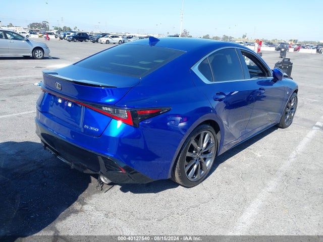JTHGZ1B25R5072853 Lexus Is 350 F Sport