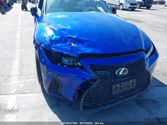 JTHGZ1B25R5072853 Lexus Is 350 F Sport