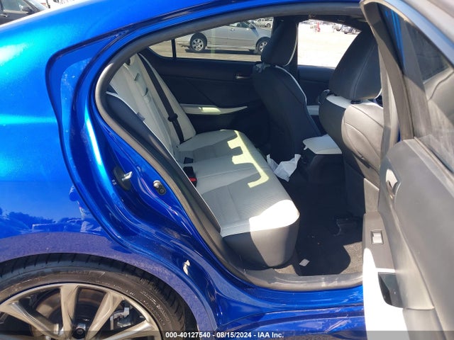 JTHGZ1B25R5072853 Lexus Is 350 F Sport