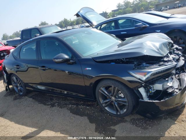 19UDE4H6XRA021093 Acura Integra A-spec Technology Package