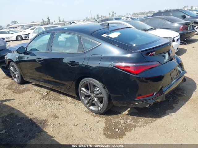 19UDE4H6XRA021093 Acura Integra A-spec Technology Package