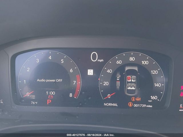 19UDE4H6XRA021093 Acura Integra A-spec Technology Package