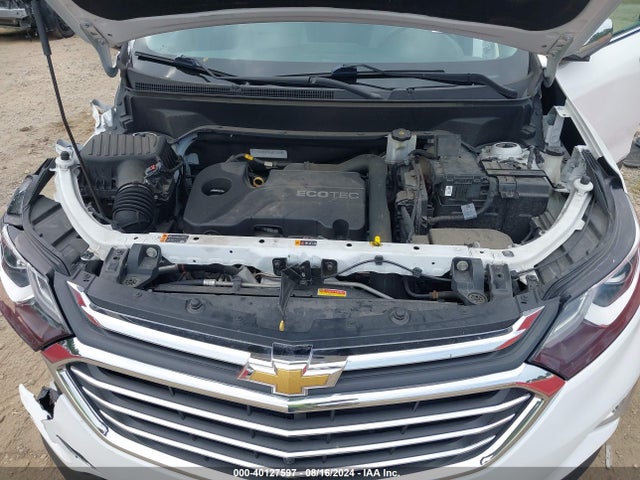 Chevrolet Equinox Premier 2018 2GNAXMEV1J6323064 Image 10