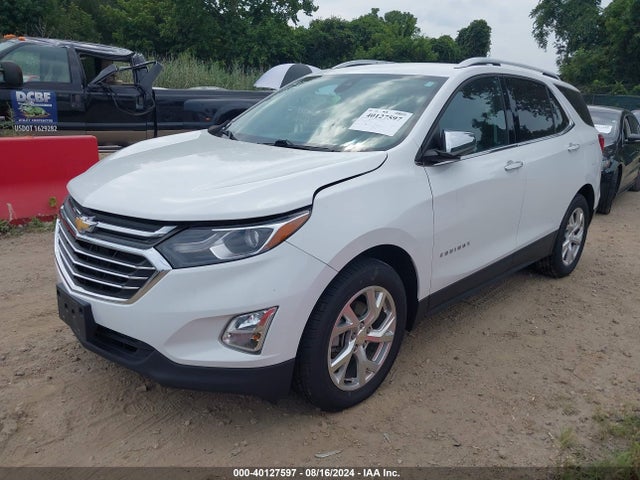 Chevrolet Equinox Premier 2018 2GNAXMEV1J6323064 Image 2