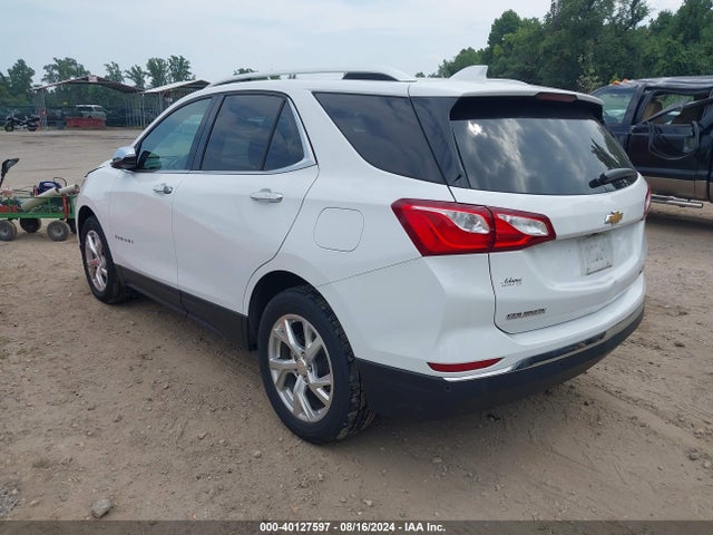 Chevrolet Equinox Premier 2018 2GNAXMEV1J6323064 Image 3