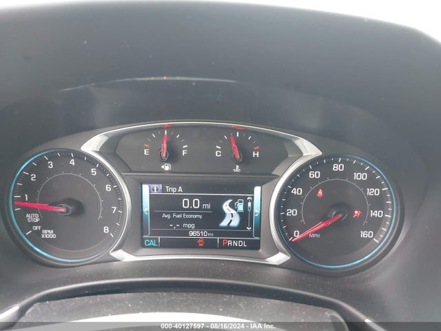 Chevrolet Equinox Premier 2018 2GNAXMEV1J6323064 Image 7