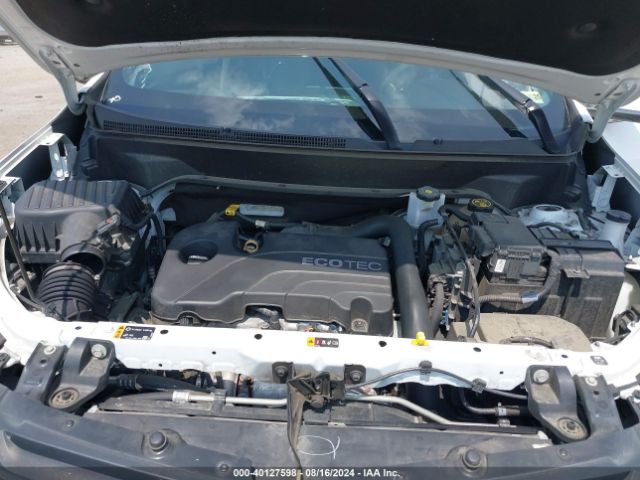 2GNAXTEVXL6257630 Chevrolet Equinox Awd 2fl