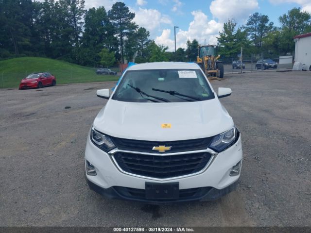 2GNAXTEVXL6257630 Chevrolet Equinox Awd 2fl