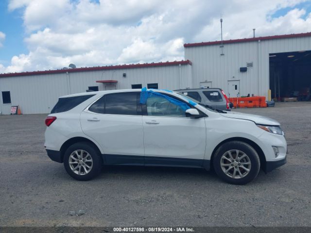 2GNAXTEVXL6257630 Chevrolet Equinox Awd 2fl