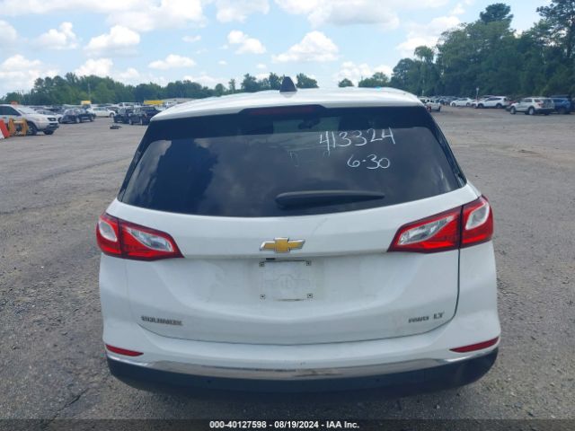 2GNAXTEVXL6257630 Chevrolet Equinox Awd 2fl
