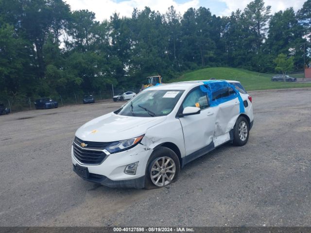 2GNAXTEVXL6257630 Chevrolet Equinox Awd 2fl