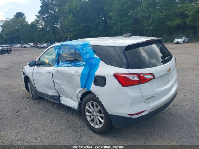 2GNAXTEVXL6257630 Chevrolet Equinox Awd 2fl