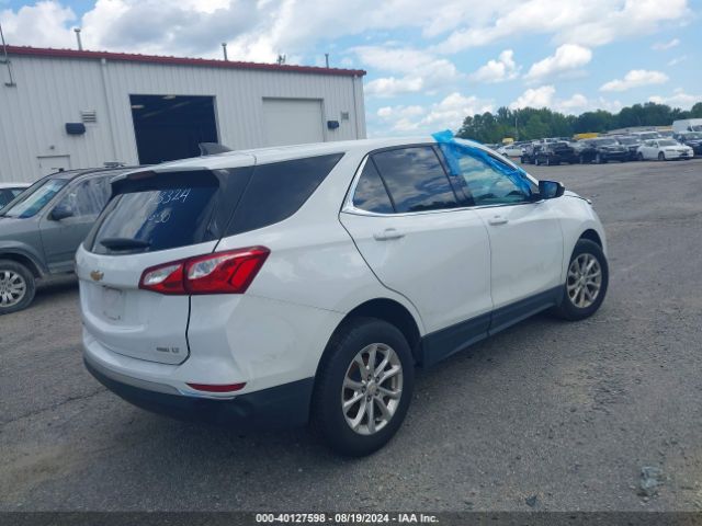 2GNAXTEVXL6257630 Chevrolet Equinox Awd 2fl