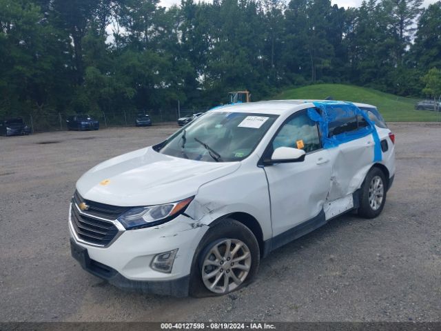 2GNAXTEVXL6257630 Chevrolet Equinox Awd 2fl