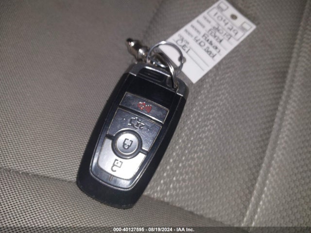 Ford Fusion Hybrid Se 2019 3FA6P0LU1KR203850 Image 11