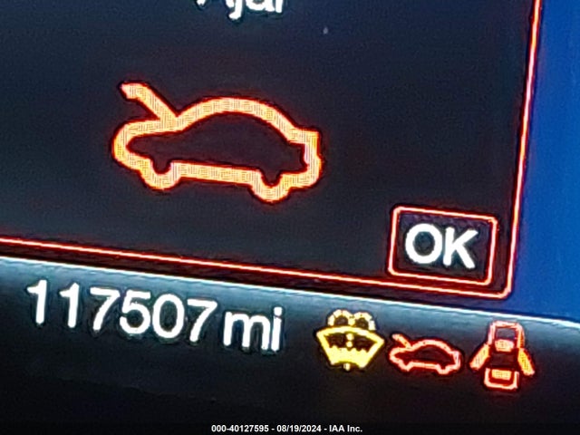Ford Fusion Hybrid Se 2019 3FA6P0LU1KR203850 Image 15