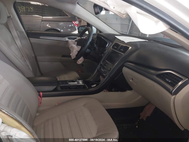 Ford Fusion Hybrid Se 2019 3FA6P0LU1KR203850 Image 5