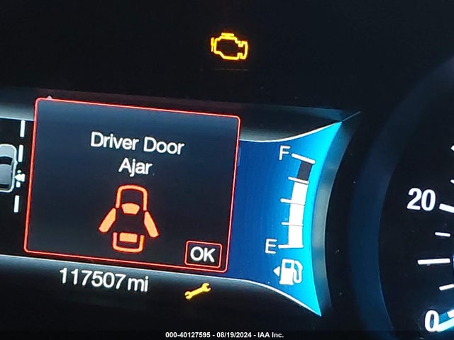 Ford Fusion Hybrid Se 2019 3FA6P0LU1KR203850 Image 7