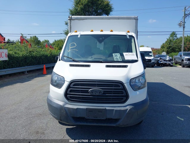 Ford Transit-350 Cab 2017 1FDBF8ZM2HKB43300 Image 12