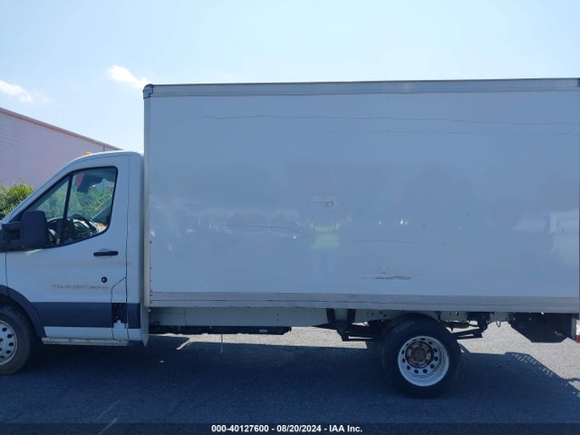 Ford Transit-350 Cab 2017 1FDBF8ZM2HKB43300 Image 14