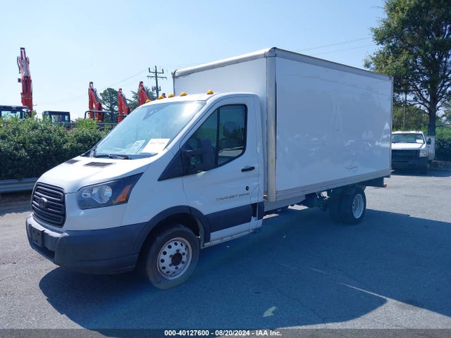 Ford Transit-350 Cab 2017 1FDBF8ZM2HKB43300 Image 2