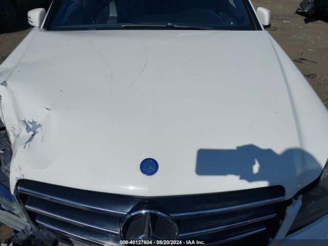 WDDGF8AB4ER324735 Mercedes-Benz C 300 Luxury 4matic/sport 4matic