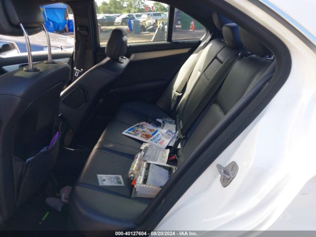WDDGF8AB4ER324735 Mercedes-Benz C 300 Luxury 4matic/sport 4matic