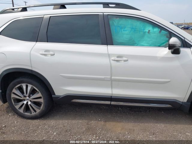 4S4WMAPD1K3420313 Subaru Ascent Limited